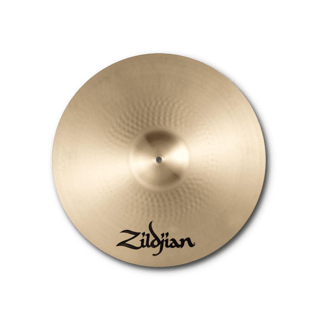 Zildjian A0227 - 20" A Zildjian Thin Crash - Image 3