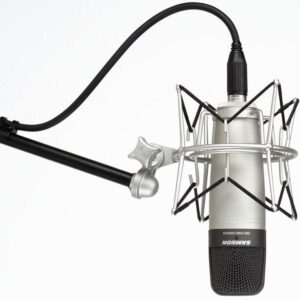 Samson C01 - Large Diaphragm Cardioid Condenser Microphone