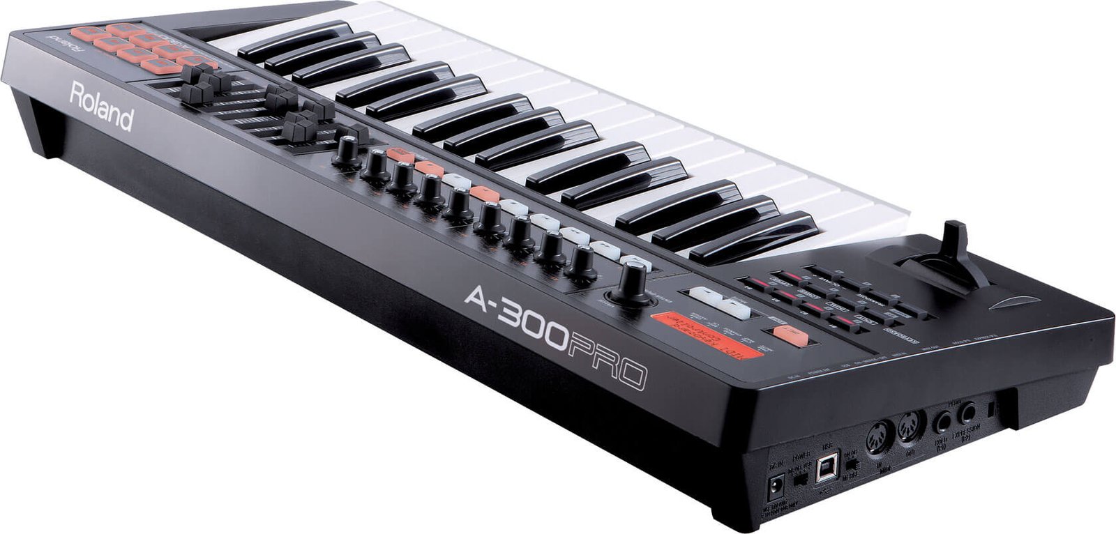Roland A-300 PRO-R 32-Keys MIDI Keyboard Controller - Image 2