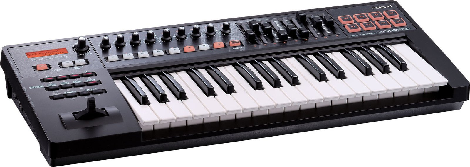 Roland A-300 PRO-R 32-Keys MIDI Keyboard Controller - Image 3