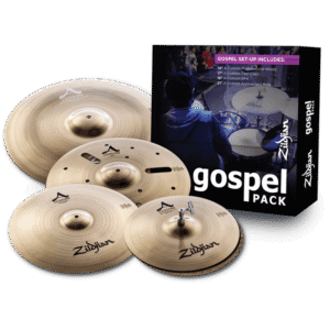 Zildjian AC-0801G A CUSTOM CYMBAL SET