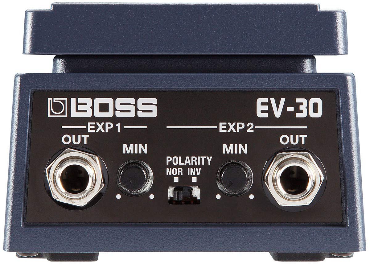 Boss EV-30 Dual Expression Pedal - Image 3