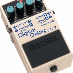 Boss DD-7 Digital Delay