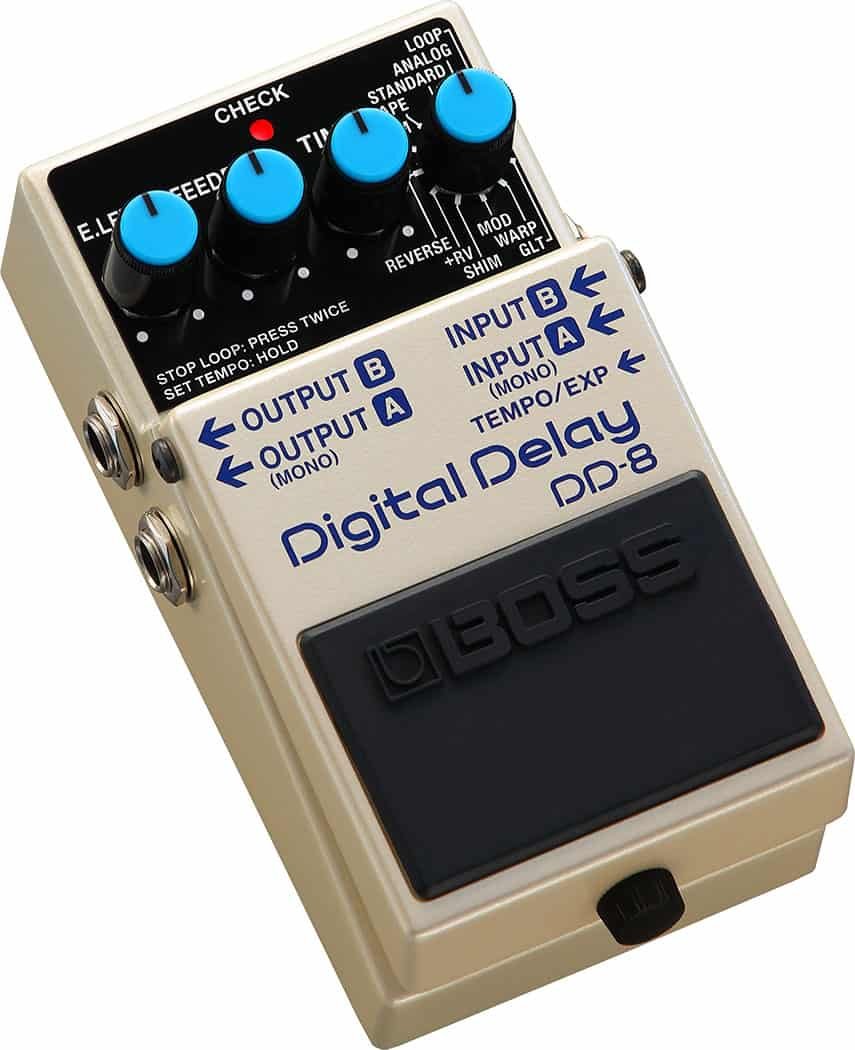 Boss DD-8 Digital Delay Pedal - Image 2