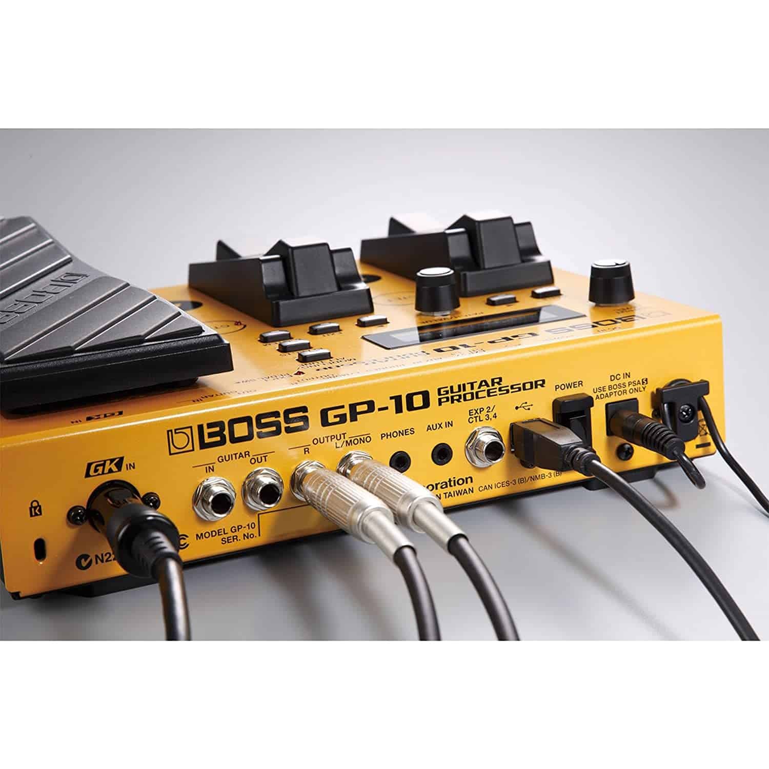 Boss GP-10 Guitar Processor with GK-3 Pickup - Image 5