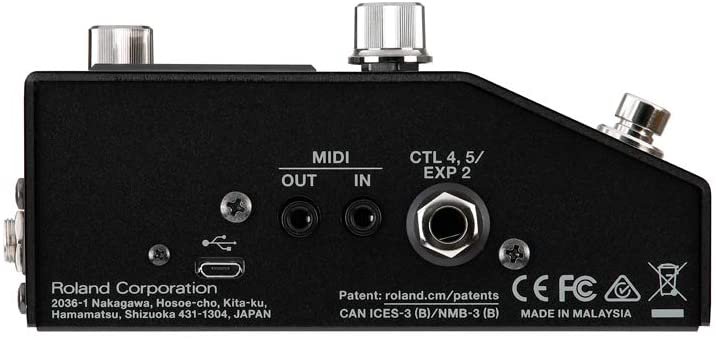 Boss GT-1000CORE Guitar Effects Processor - Image 4