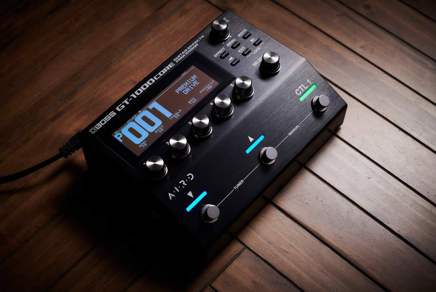 Boss GT-1000CORE Guitar Effects Processor - Image 3