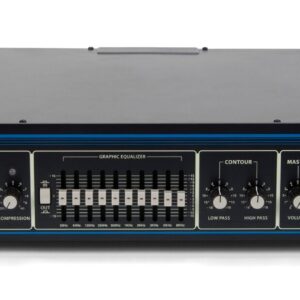 Hartke HA3500 - Bass Amplifier