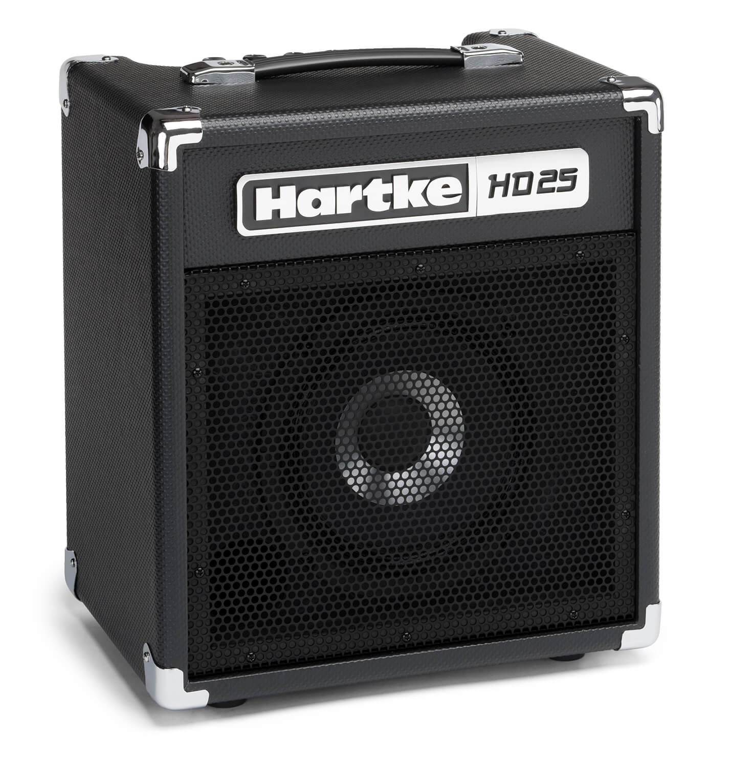 Hartke HD25 Bass Combo Amp front