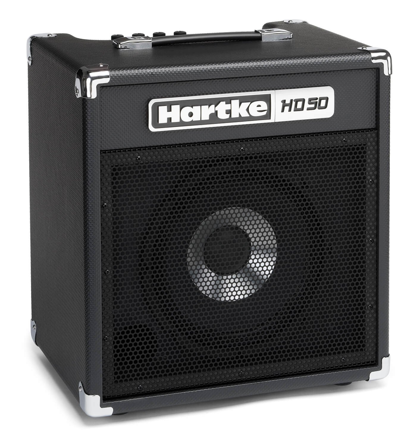 Hartke HD50 Bass Combo Amp - Image 3