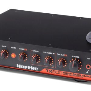 Hartke TX600 Bass Amplifier