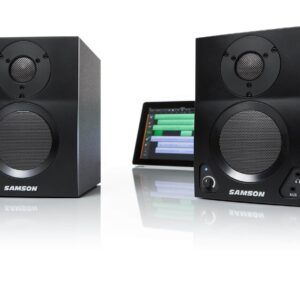 MediaOne BT3 - Active Studio Monitors with Bluetooth®