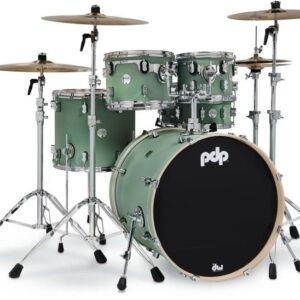 Concept™ Maple - Satin Seafoam- 5-Piece Kit