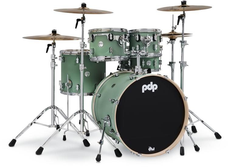 Concept™ Maple - Satin Seafoam- 5-Piece Kit