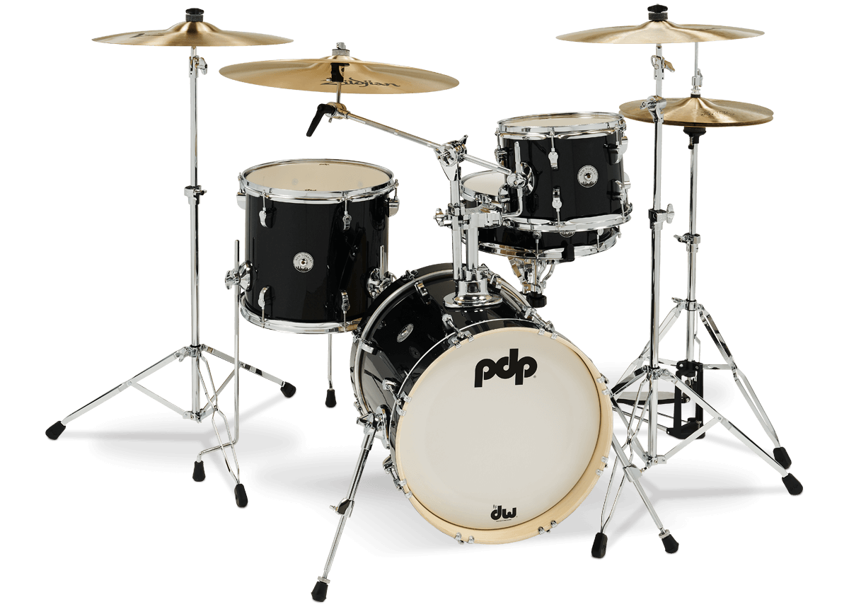 New Yorker™ - Black Onyx Sparkle