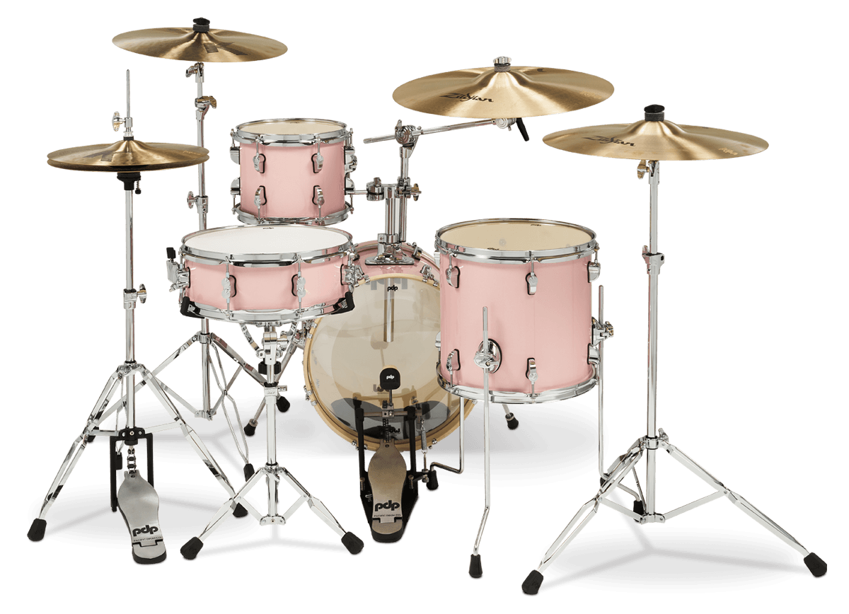 New Yorker™ - Pale Rose SparkleNew Yorker™ - Pale Rose Sparkle
