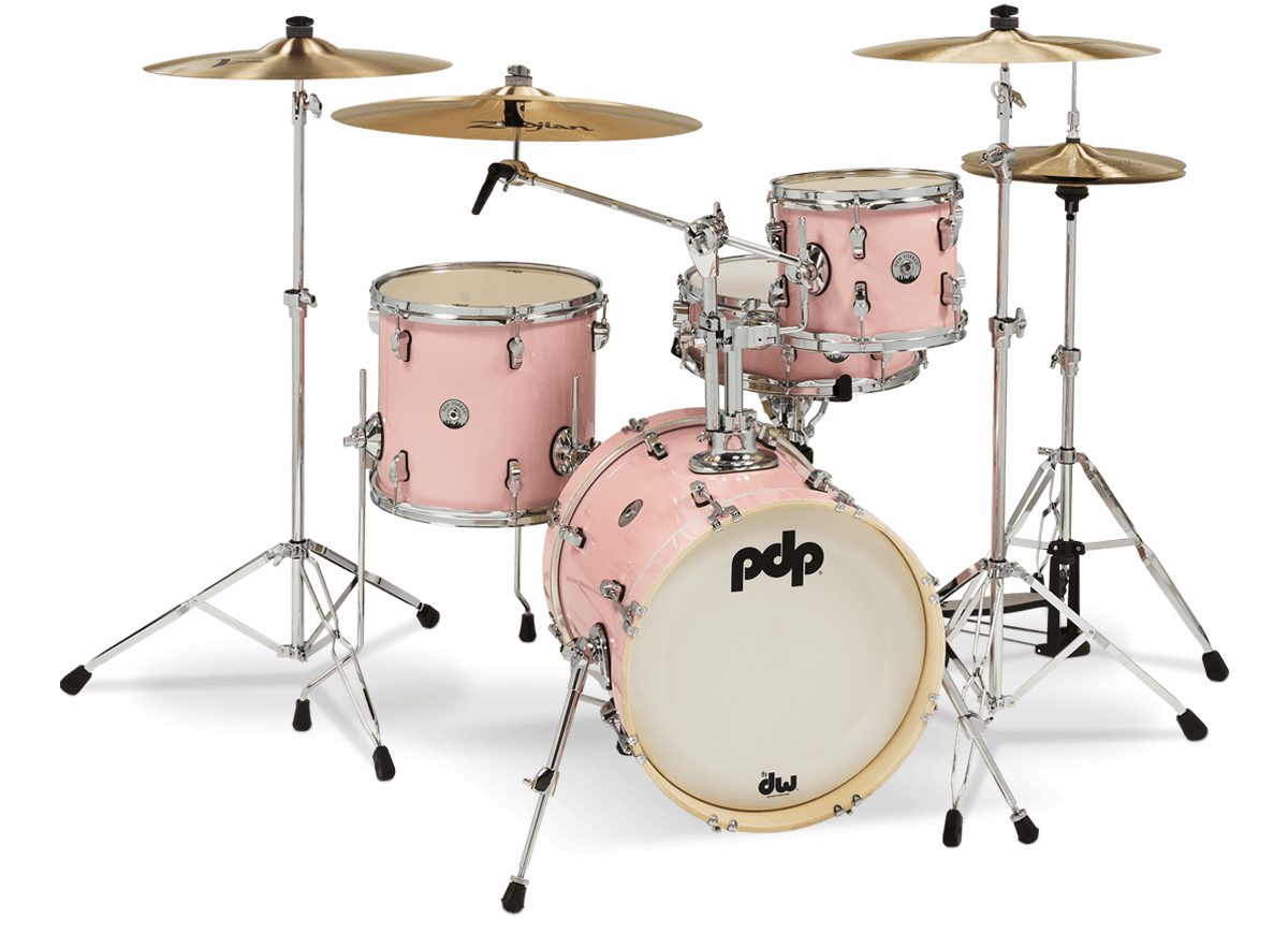 New Yorker™ - Pale Rose Sparkle