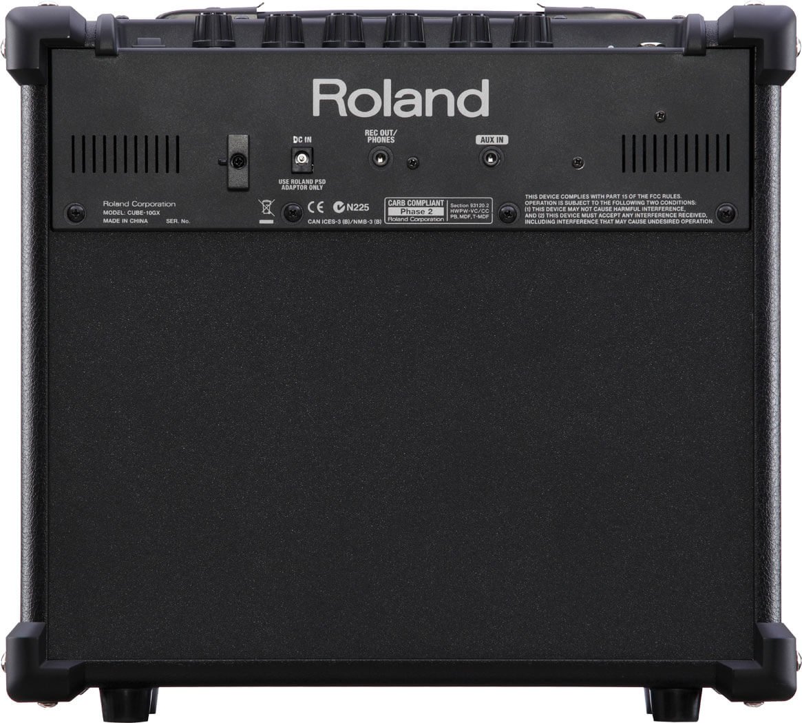 Roland CUBE-10GX Guitar Amplifier - Image 2