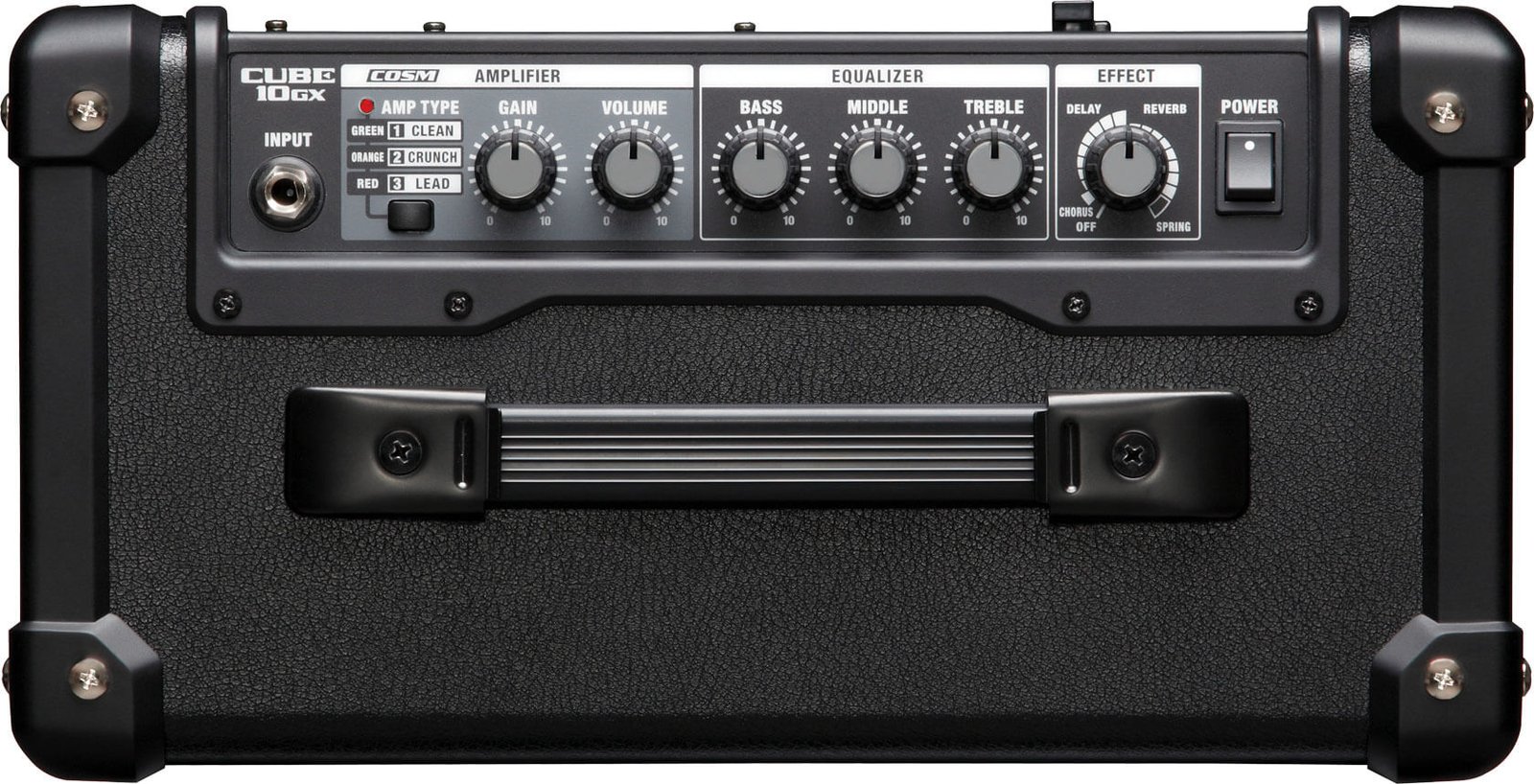 Roland CUBE-10GX Guitar Amplifier - Image 3