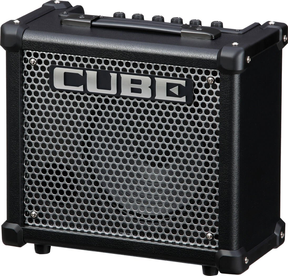 Roland CUBE-10GX Guitar Amplifier - Image 4