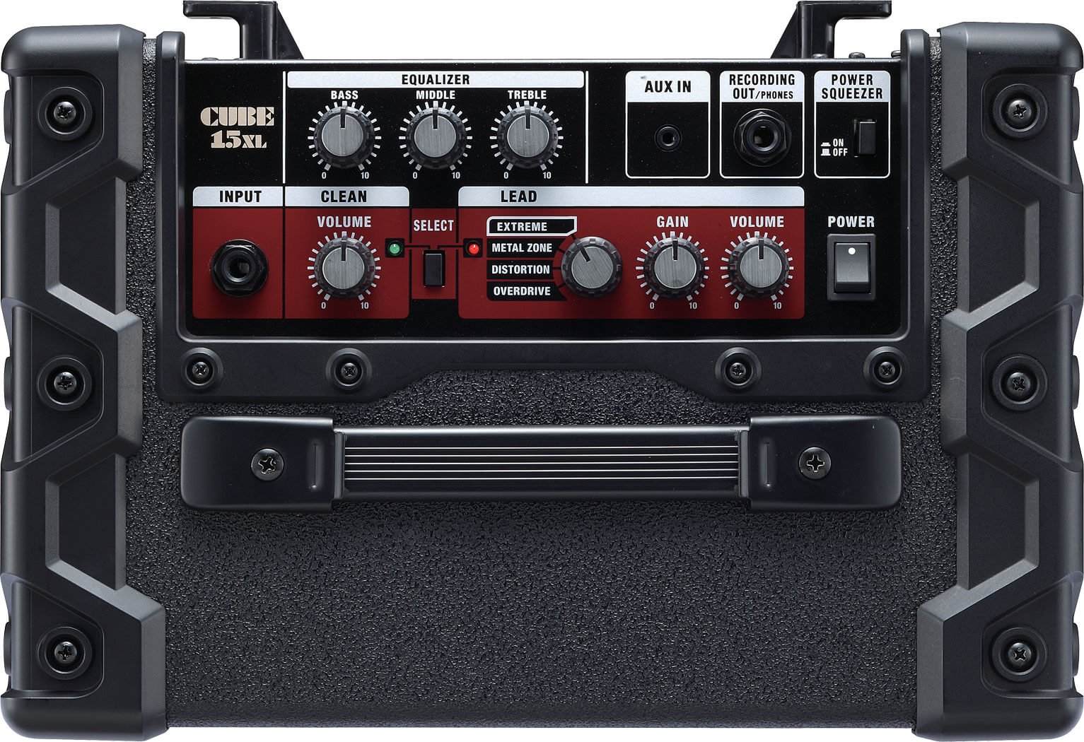 Roland Cube 15XL Guitar Amplifier - Image 3