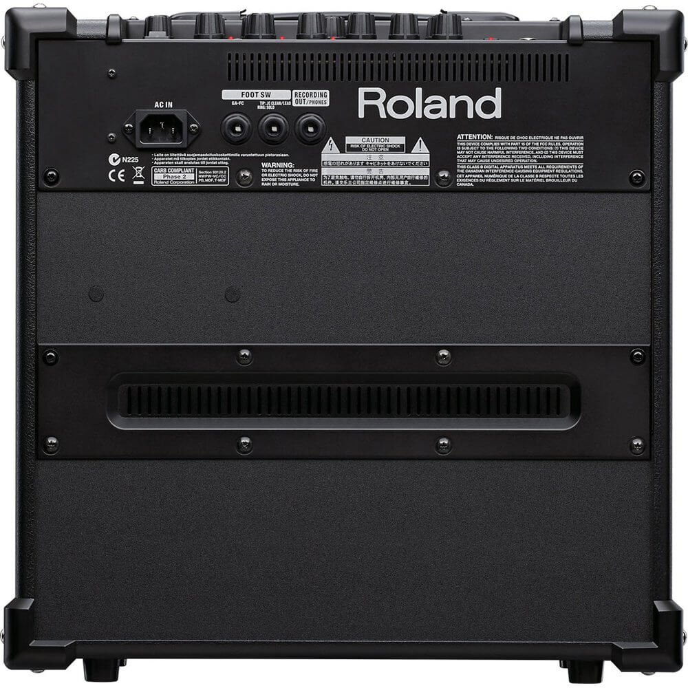 Roland CUBE-40GX Guitar Amplifier - Image 4