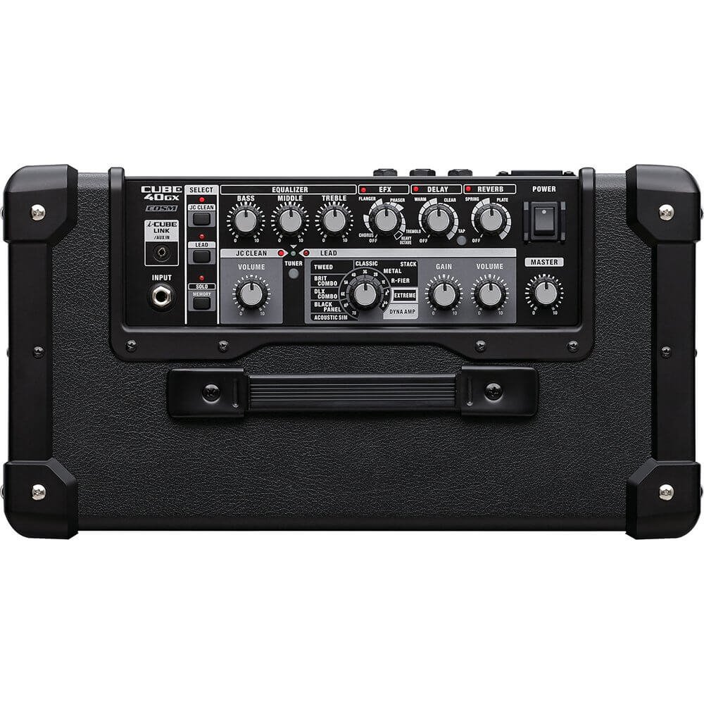 Roland CUBE-40GX Guitar Amplifier - Image 6