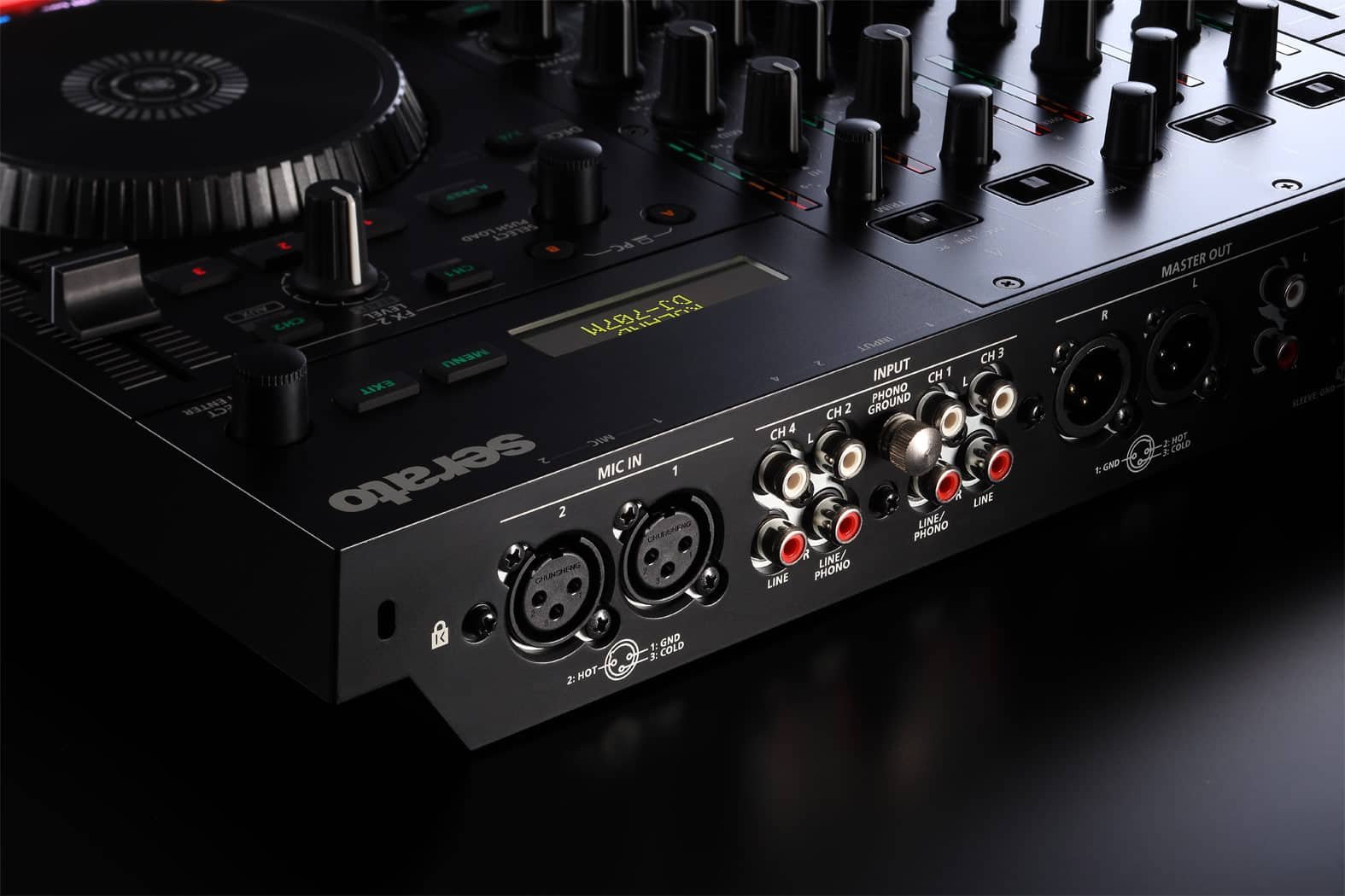 Roland DJ-707M DJ Controller - Image 3