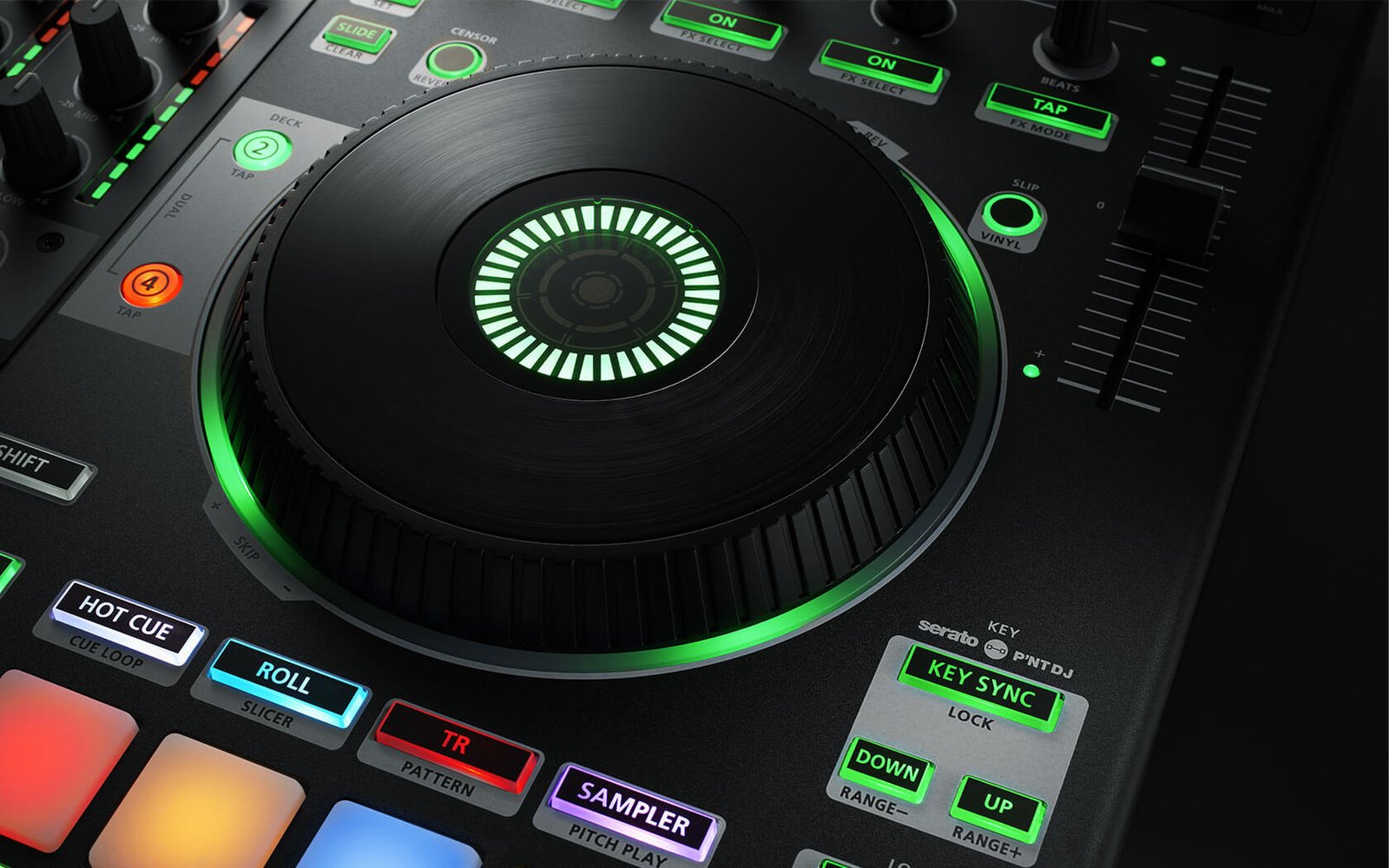 Roland DJ 808 Performance DJ Controller - Image 5