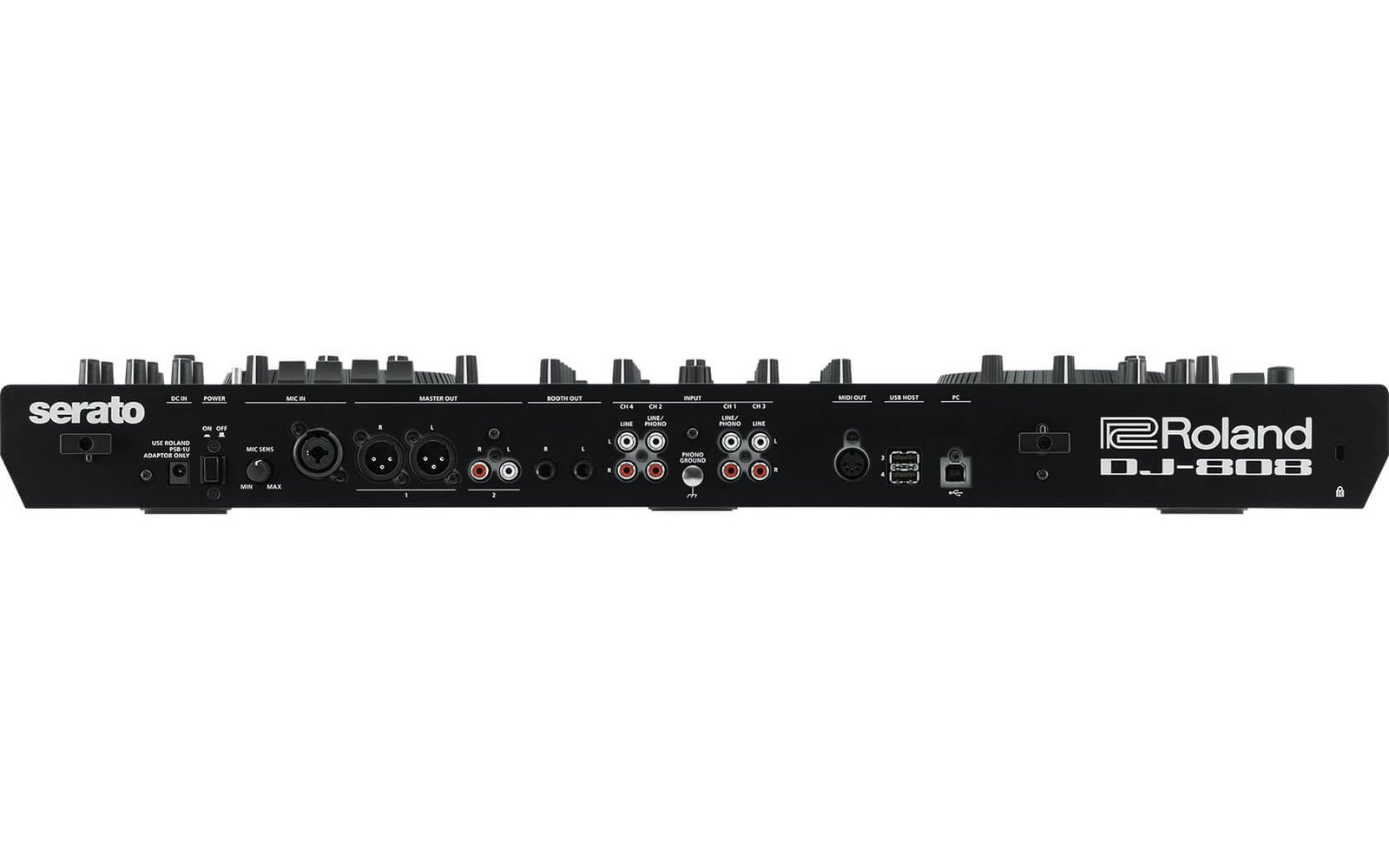 Roland DJ 808 Performance DJ Controller - Image 2