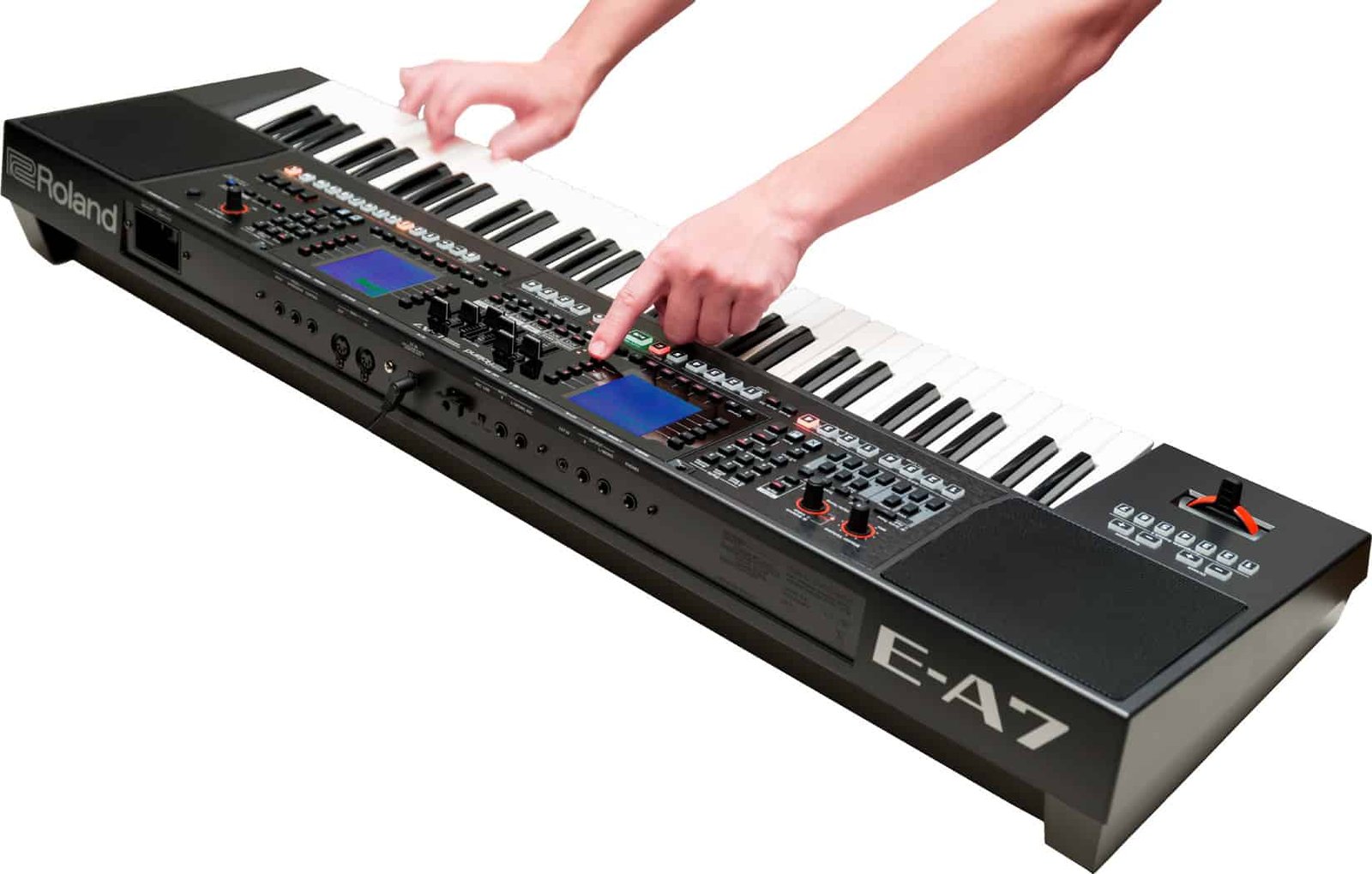 Roland E-A7 61-key Expandable Arranger Keyboard - Image 7