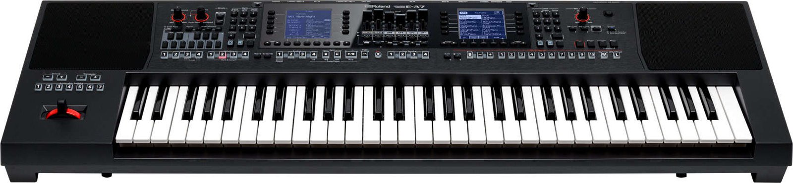 Roland E-A7 61-key Expandable Arranger Keyboard - Image 9