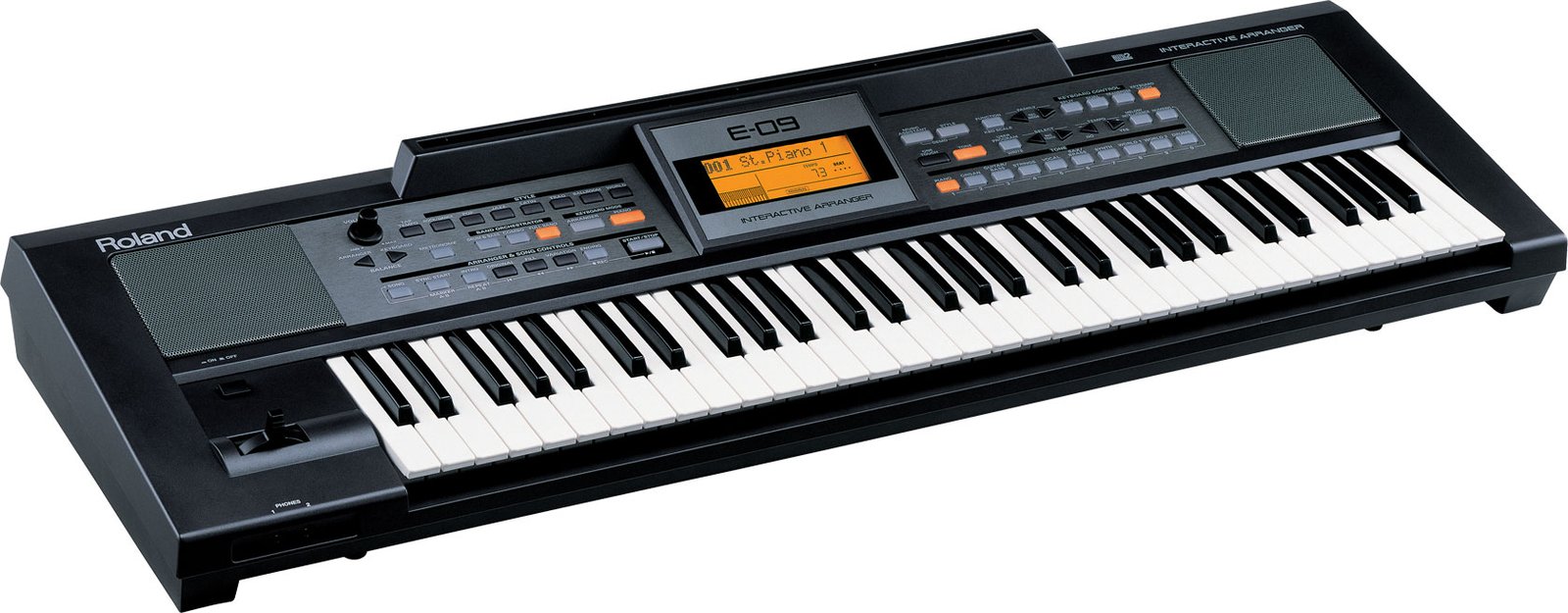 Roland E-09 Interactive Arranger - Image 7