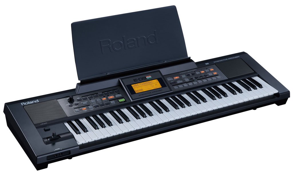Roland E-09 Interactive Arranger