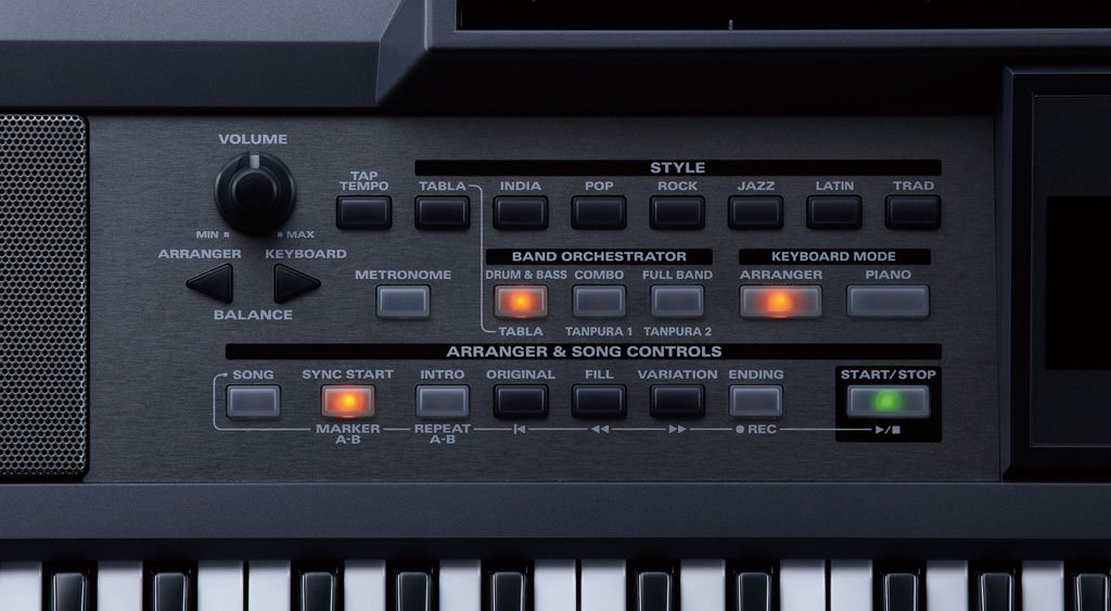 Roland E-09 Interactive Arranger - Image 3