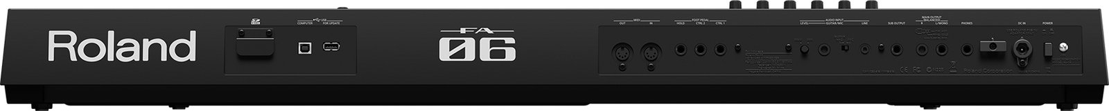 Roland FA-06 61 Key Workstation - Image 2