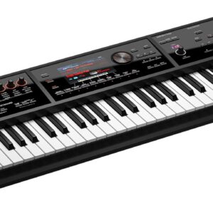 Roland FA-06 61 Key Workstation 3
