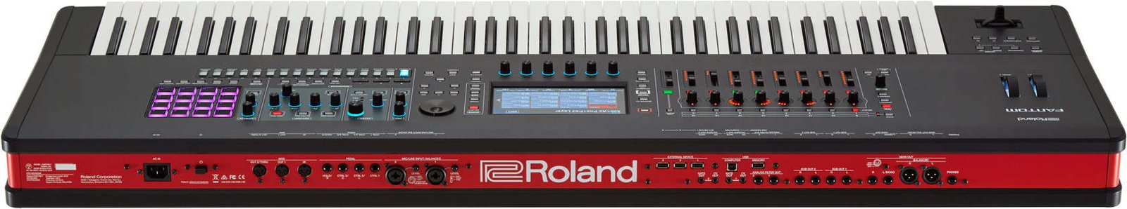 Roland Fantom-7 Music Workstation Keyboard - Image 6