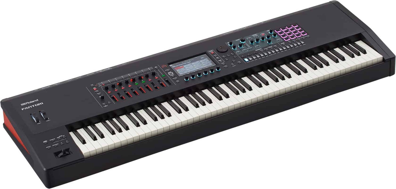 Roland Fantom-8 Music Workstation Keyboard - Image 6