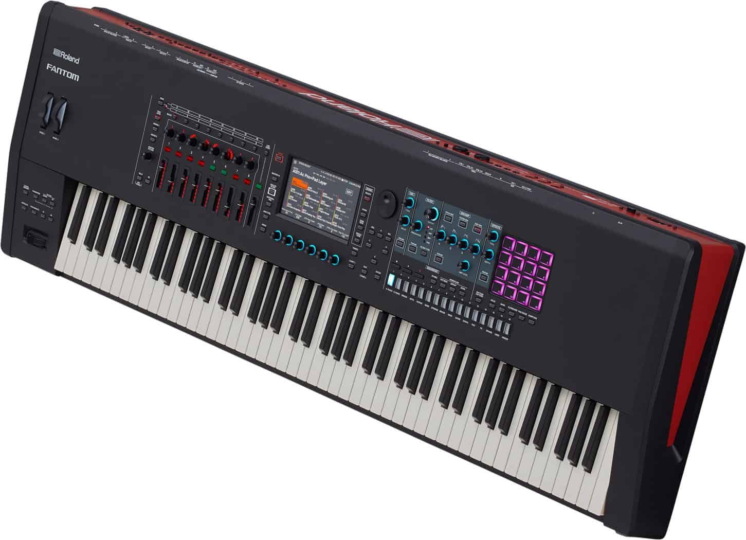 Roland Fantom-8 Music Workstation Keyboard - Image 5