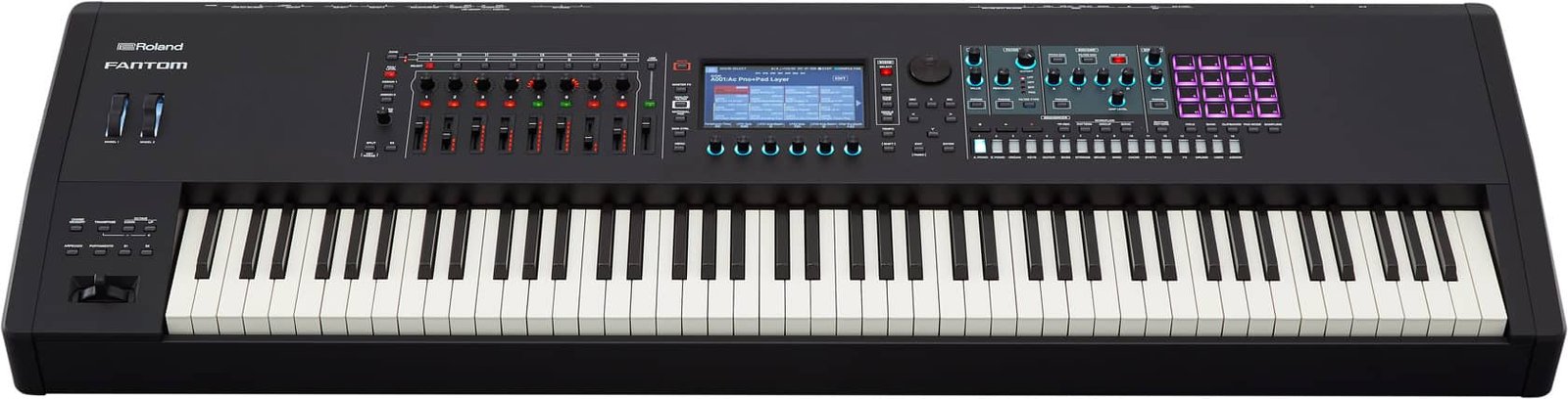 Roland Fantom-8 Music Workstation Keyboard - Image 2
