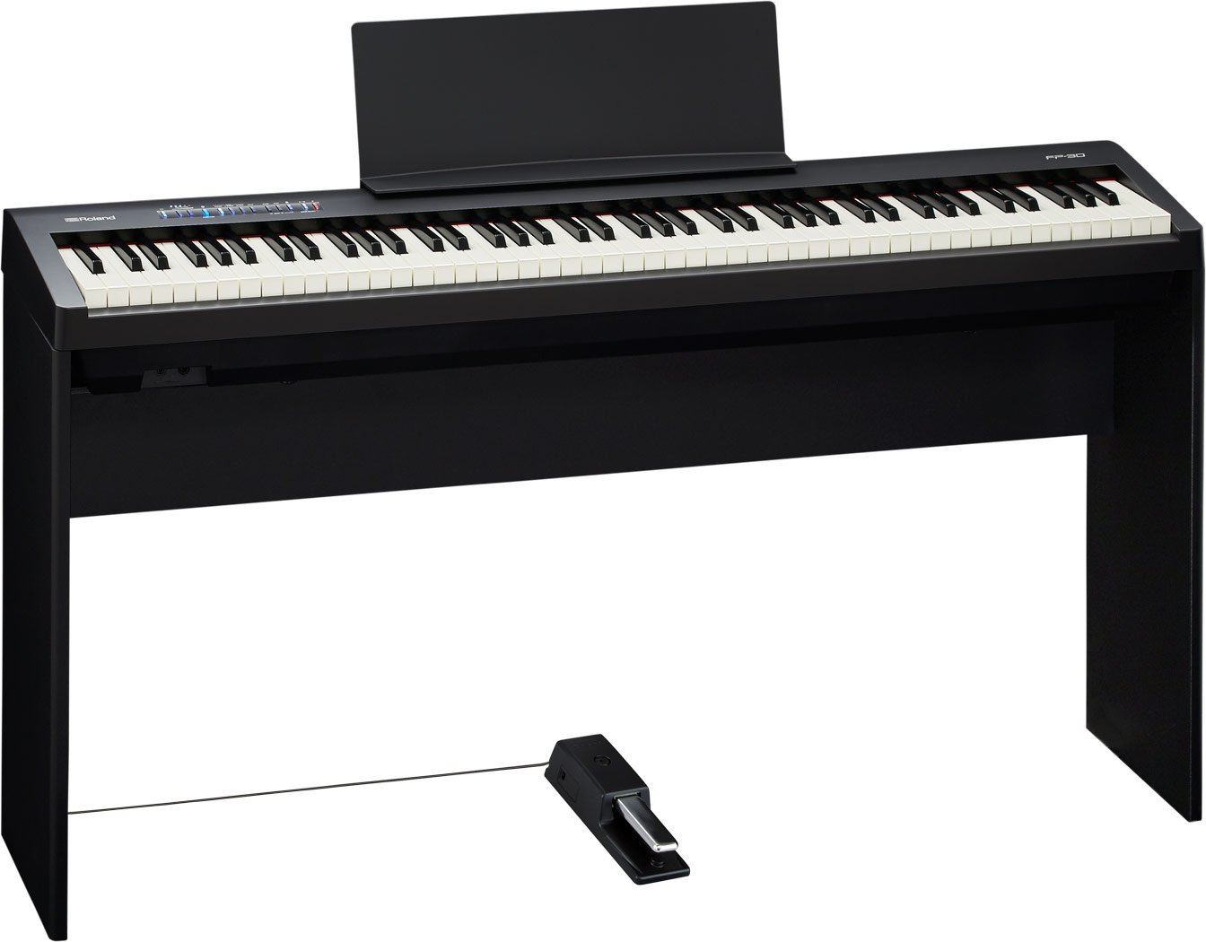 Roland FP-30 Digital Piano - Image 12