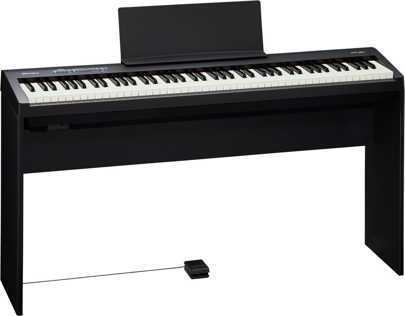 Roland FP-30 Digital Piano - Image 11