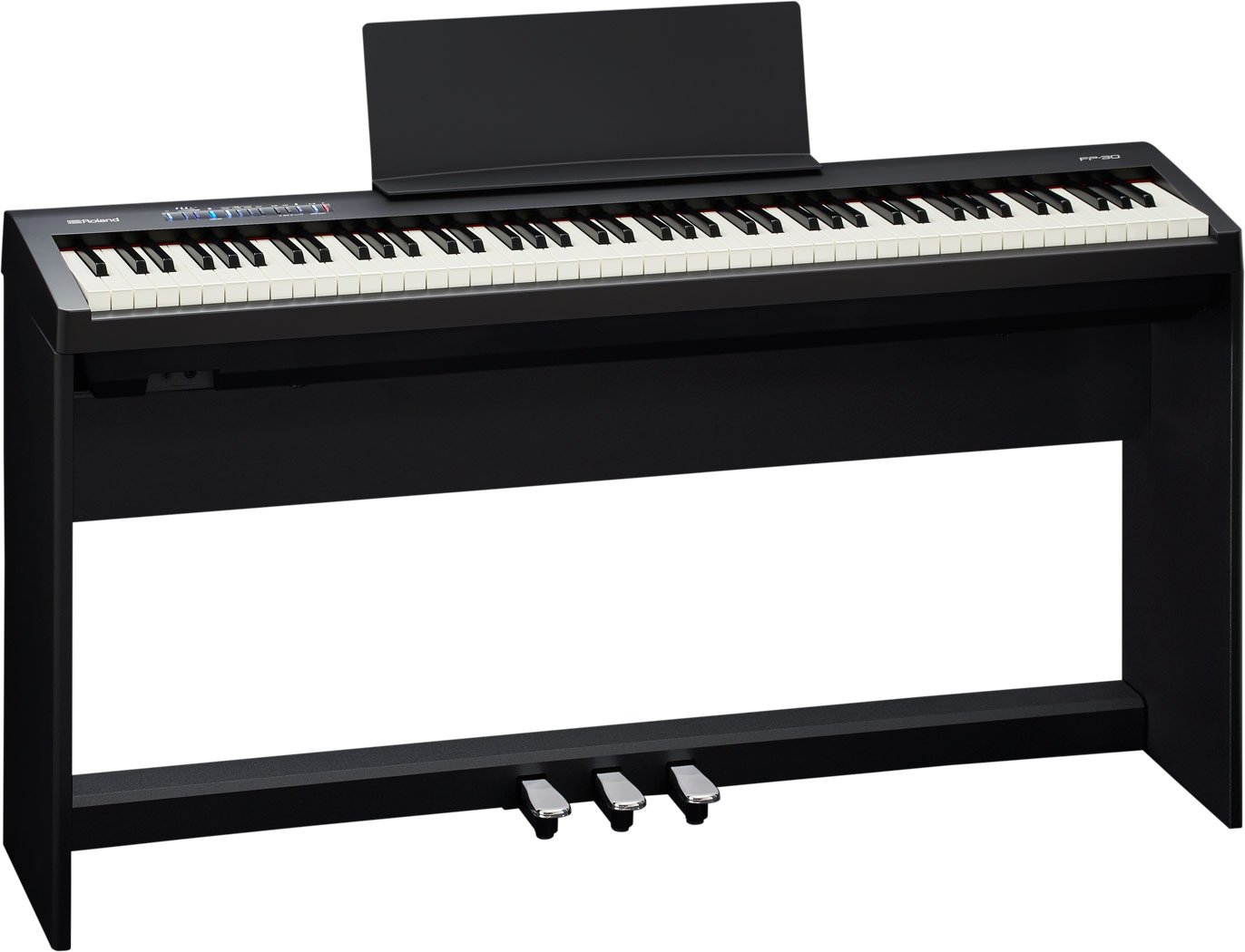 Roland FP-30 Digital Piano - Image 10