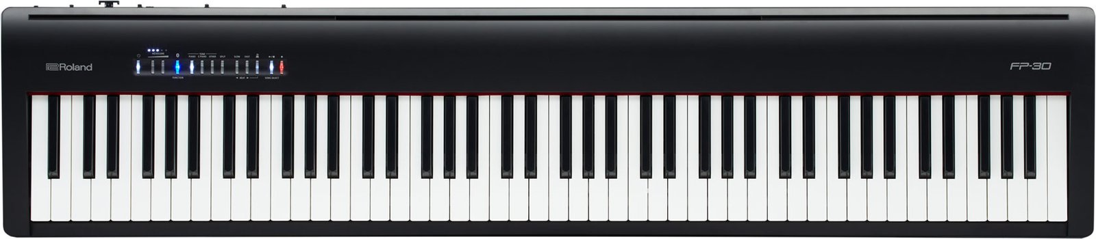 Roland FP-30 Digital Piano black