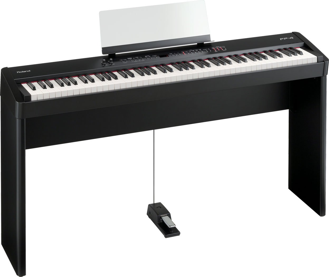 Roland FP-4 Digital Portable Piano - Image 3