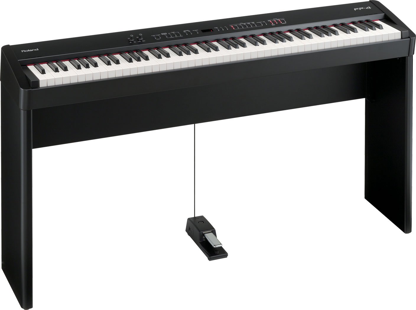 Roland FP-4 Digital Portable Piano - Image 4