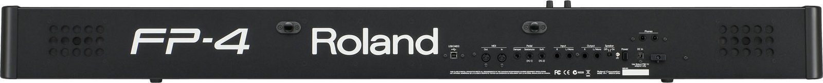 Roland FP-4 Digital Portable Piano - Image 6