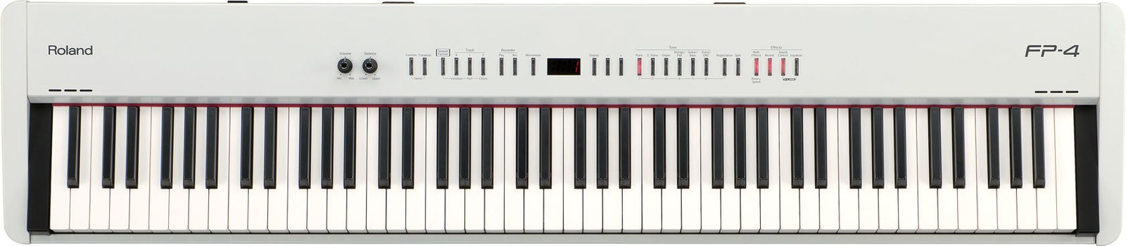 Roland FP-4 Digital Portable Piano - Image 9