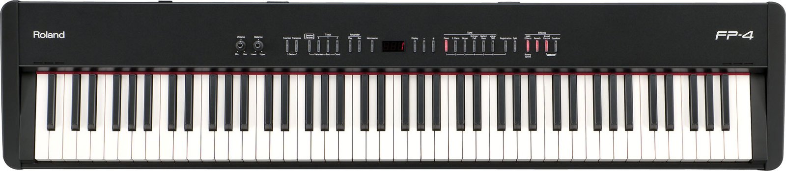 Roland FP-4 Digital Portable Piano - Image 10